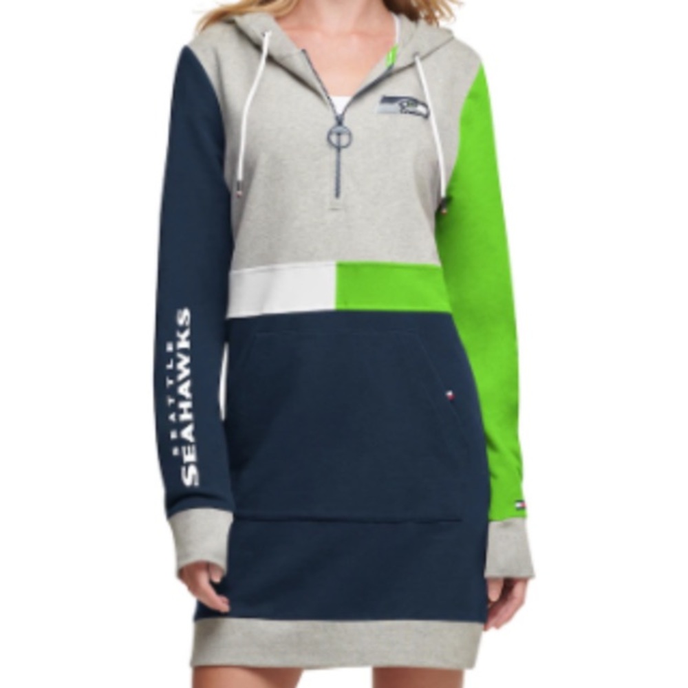 Tommy Hilfiger NFL Seattle Seahawks dress